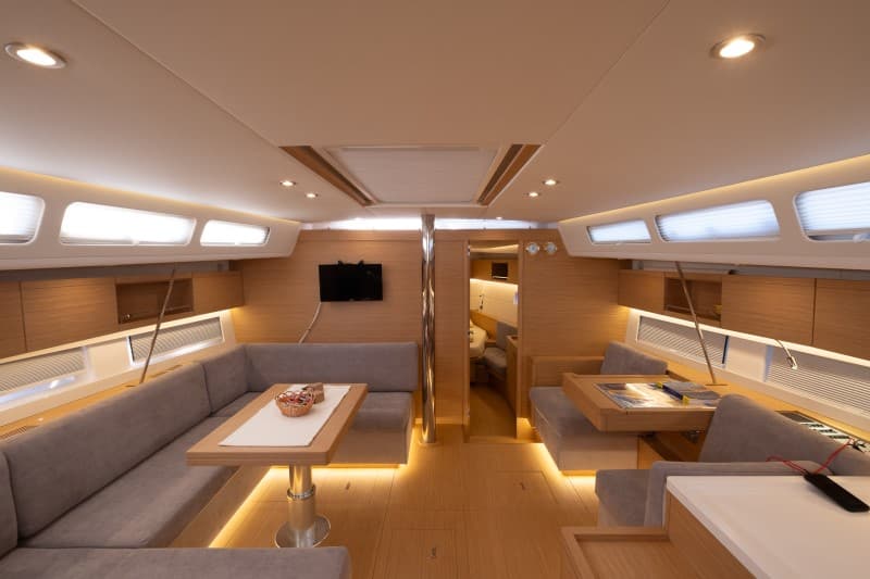 Grand Soleil 52 - photo 4