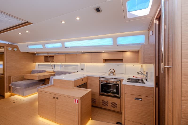 Grand Soleil 52 - photo 43