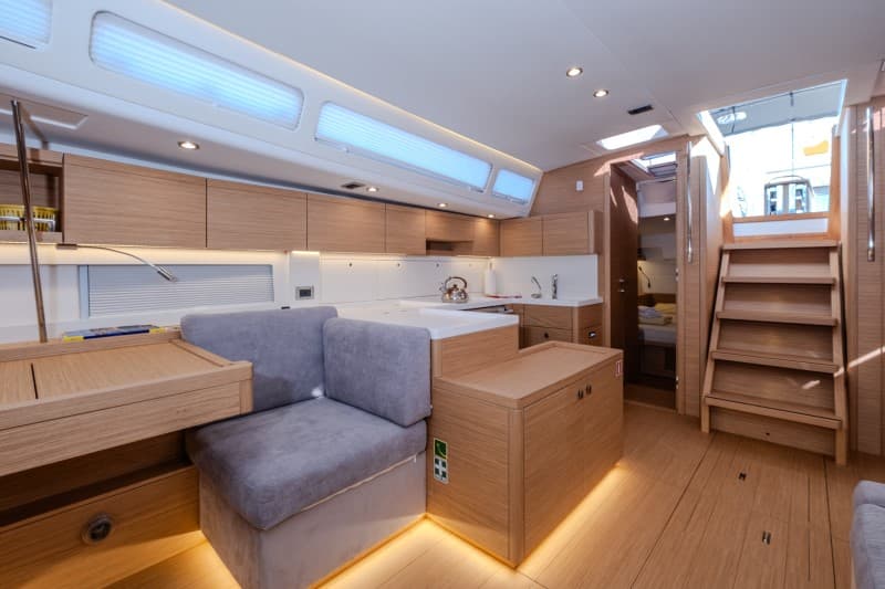 Grand Soleil 52 - photo 60