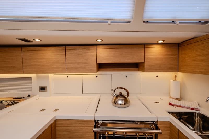 Grand Soleil 52 - photo 28