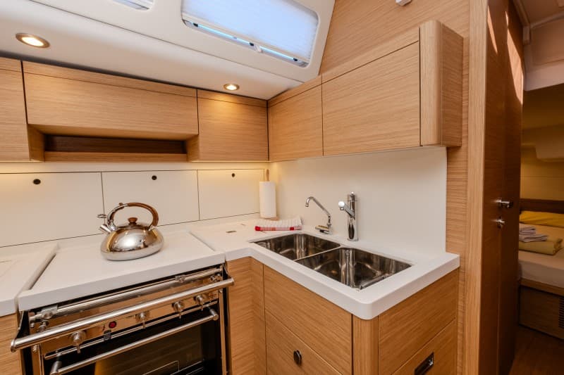 Grand Soleil 52 - photo 49