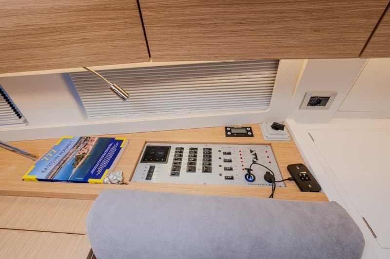 Grand Soleil 52 - photo 37