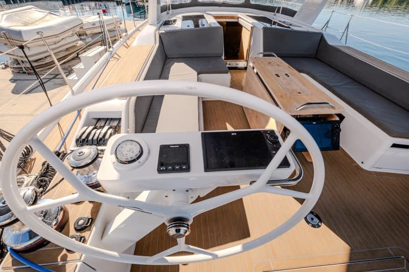 Grand Soleil 52 - photo 58