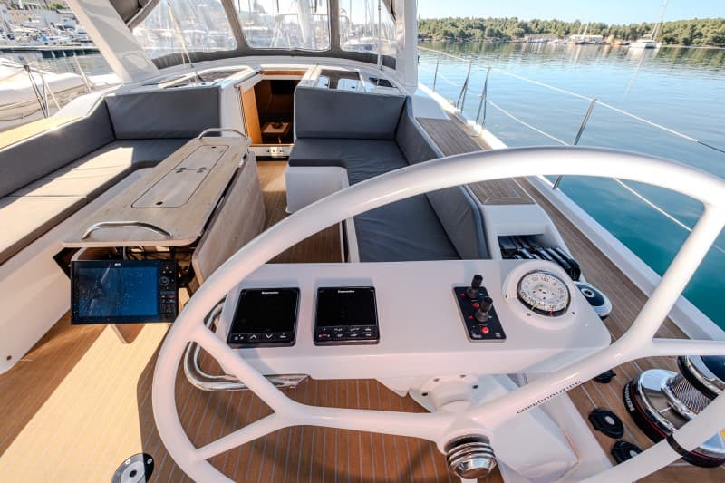 Grand Soleil 52 - photo 7