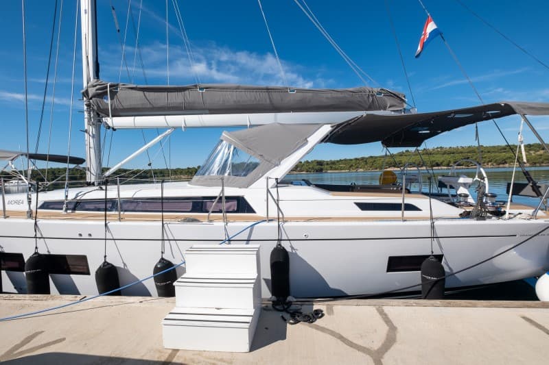 Grand Soleil 52 - photo 57