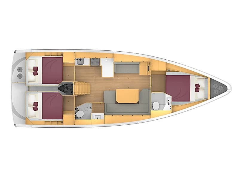 Boat plan