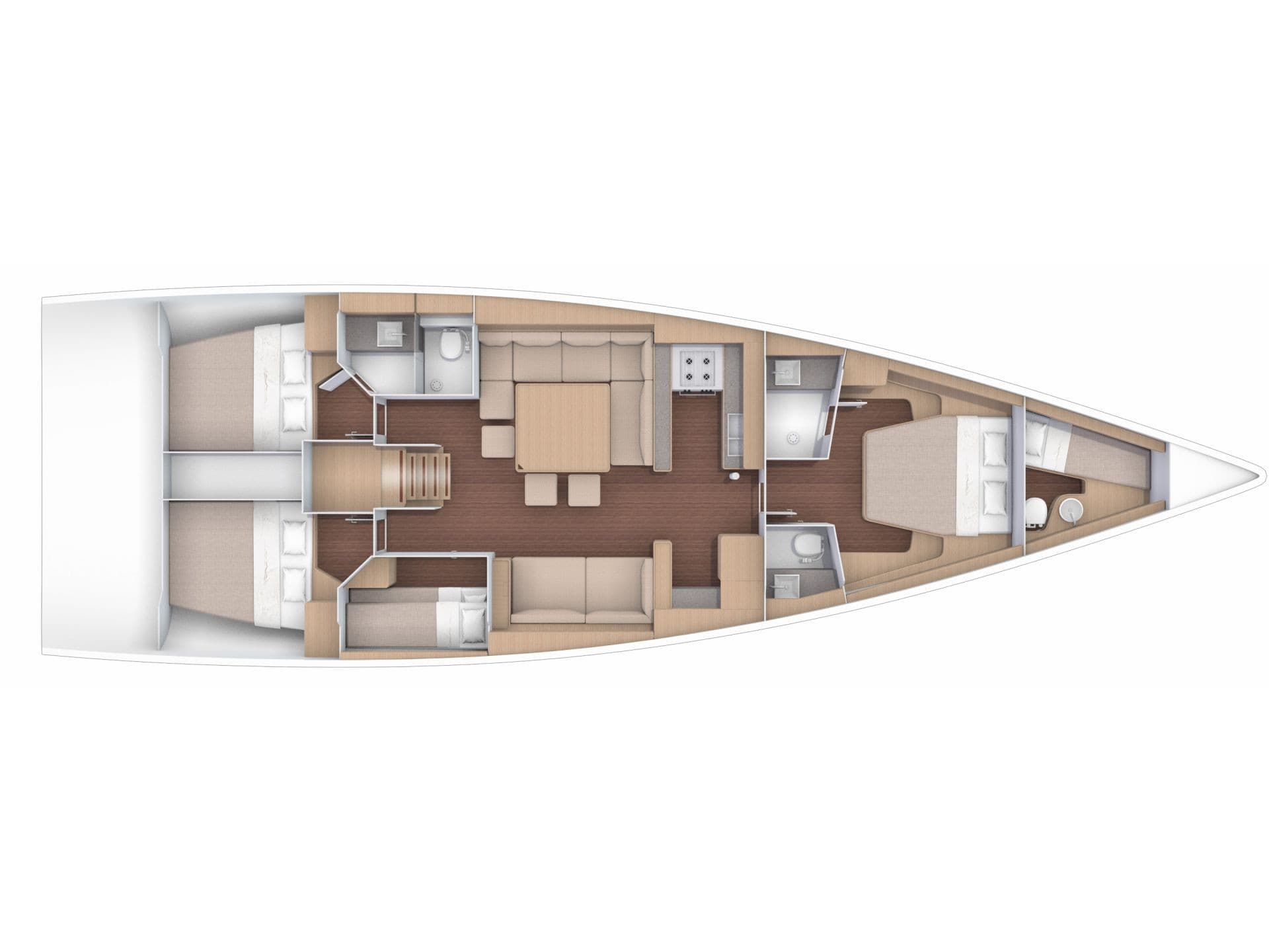 Boat plan