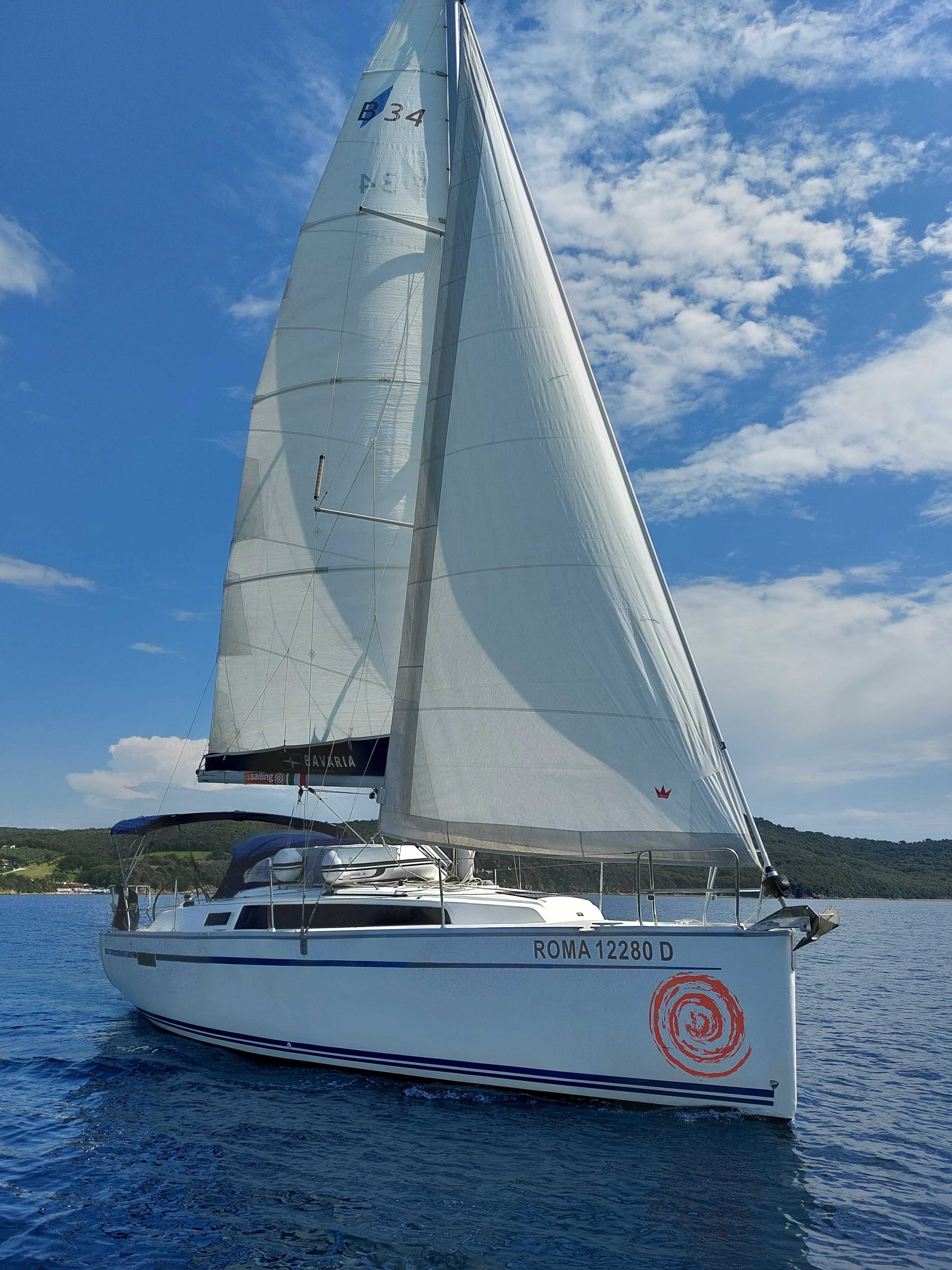 Bavaria Cruiser 34 - photo 4