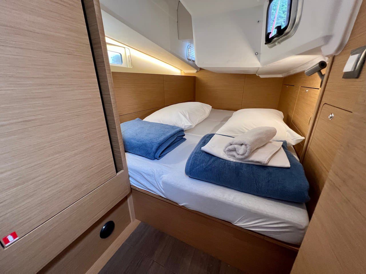 Sun Odyssey 410 - photo 12