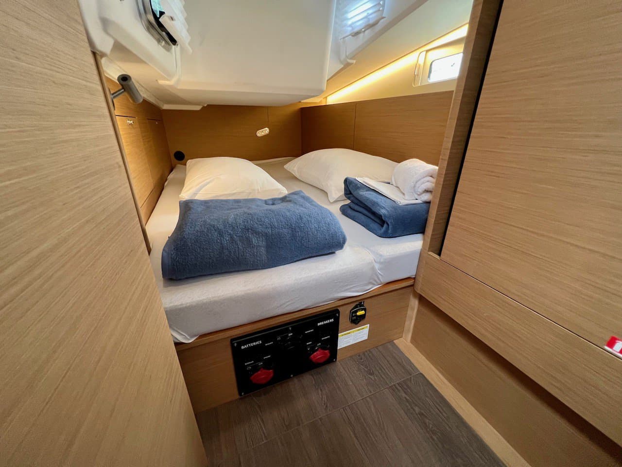 Sun Odyssey 410 - photo 5