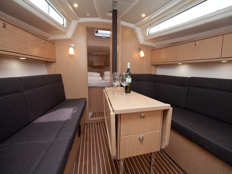 Bavaria Cruiser 34 Style - photo 17