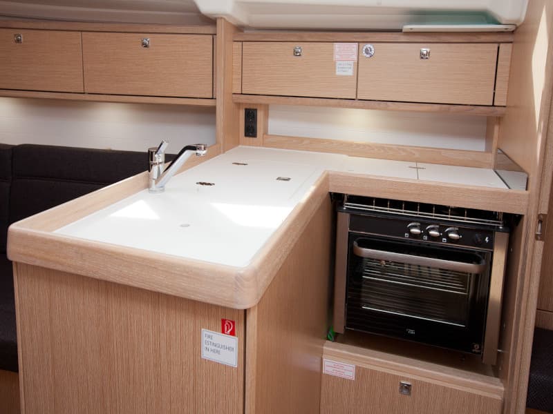 Bavaria Cruiser 34 Style - photo 16