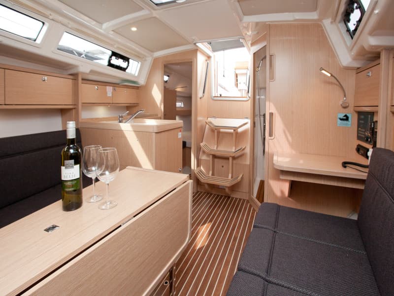 Bavaria Cruiser 34 Style - photo 6