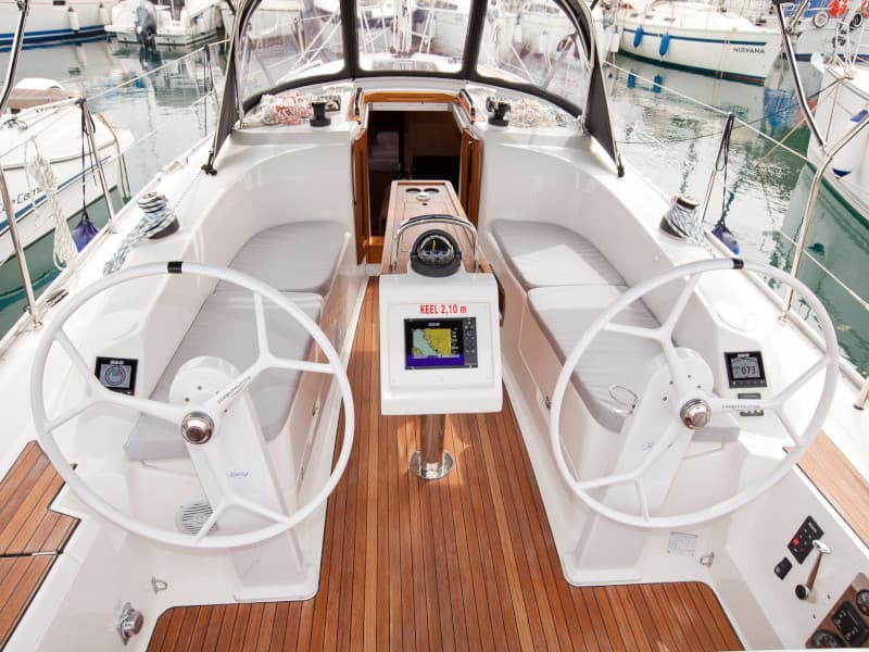Bavaria Cruiser 34 Style - photo 12