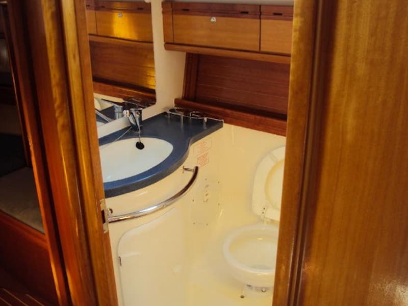 Bavaria 39 Cruiser - photo 8