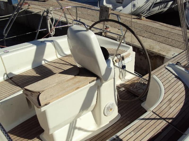 Bavaria 39 Cruiser - photo 11