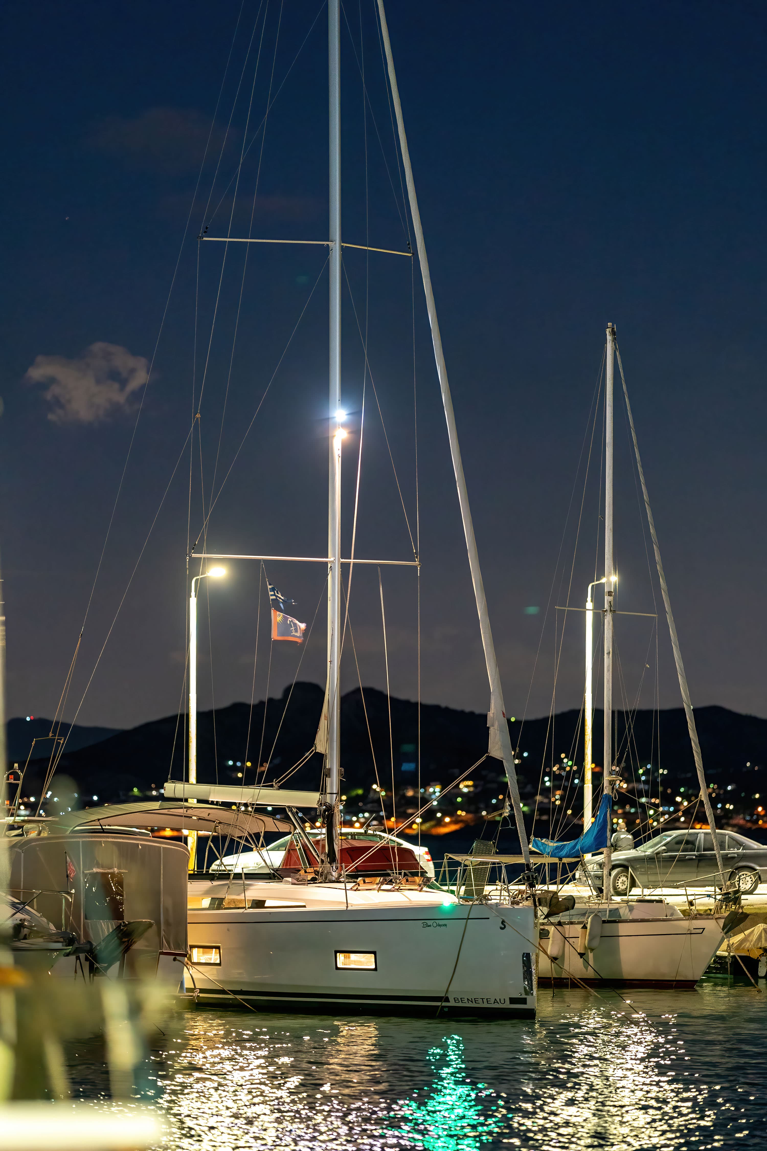 Oceanis 46.1 - photo 8