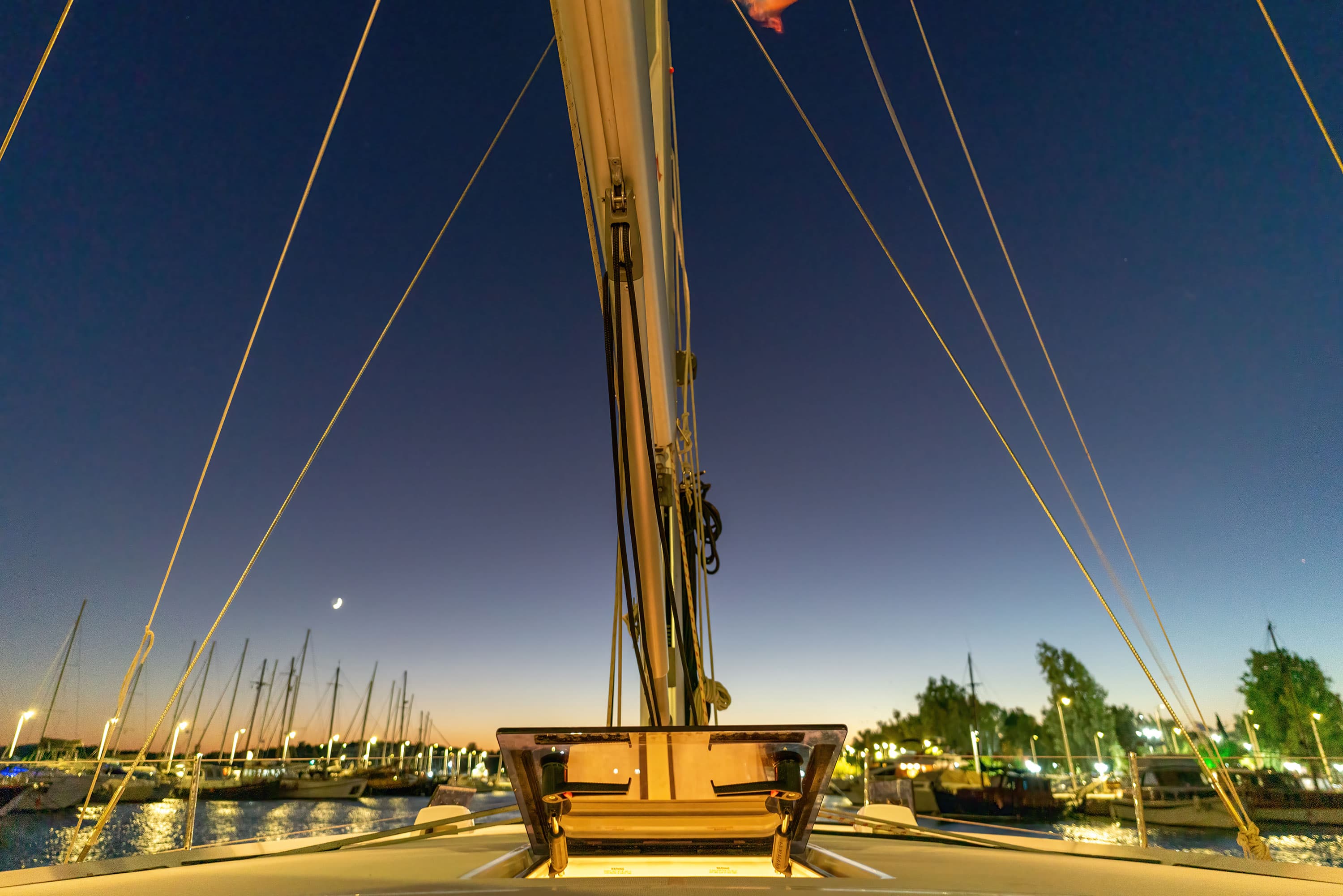 Oceanis 46.1 - photo 4