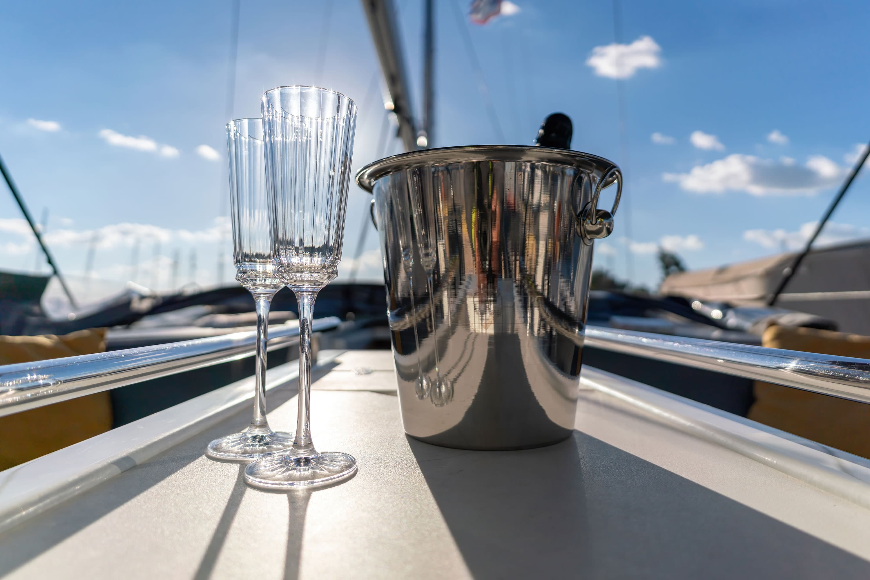 Oceanis 46.1 - photo 15