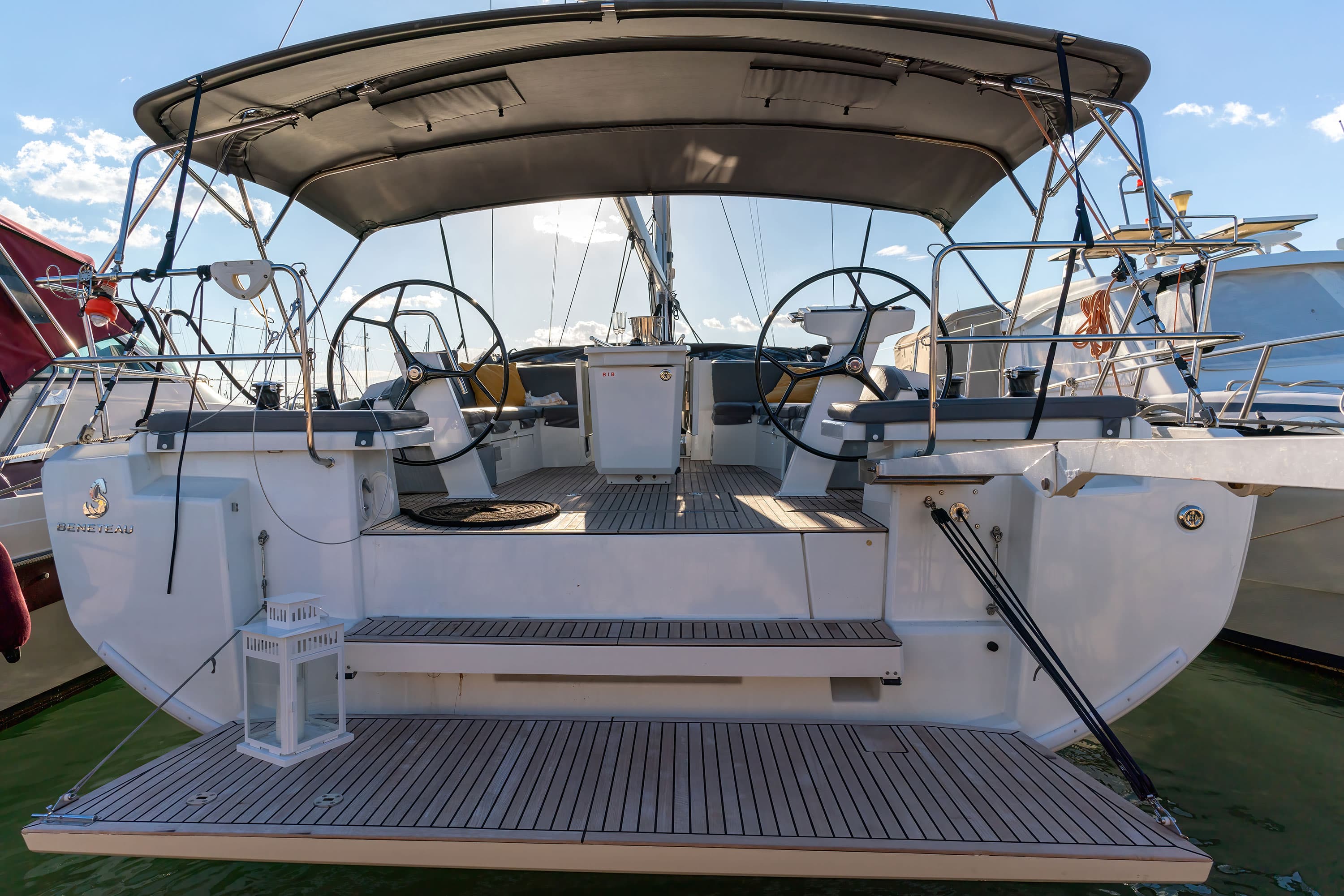 Oceanis 46.1 - photo 23