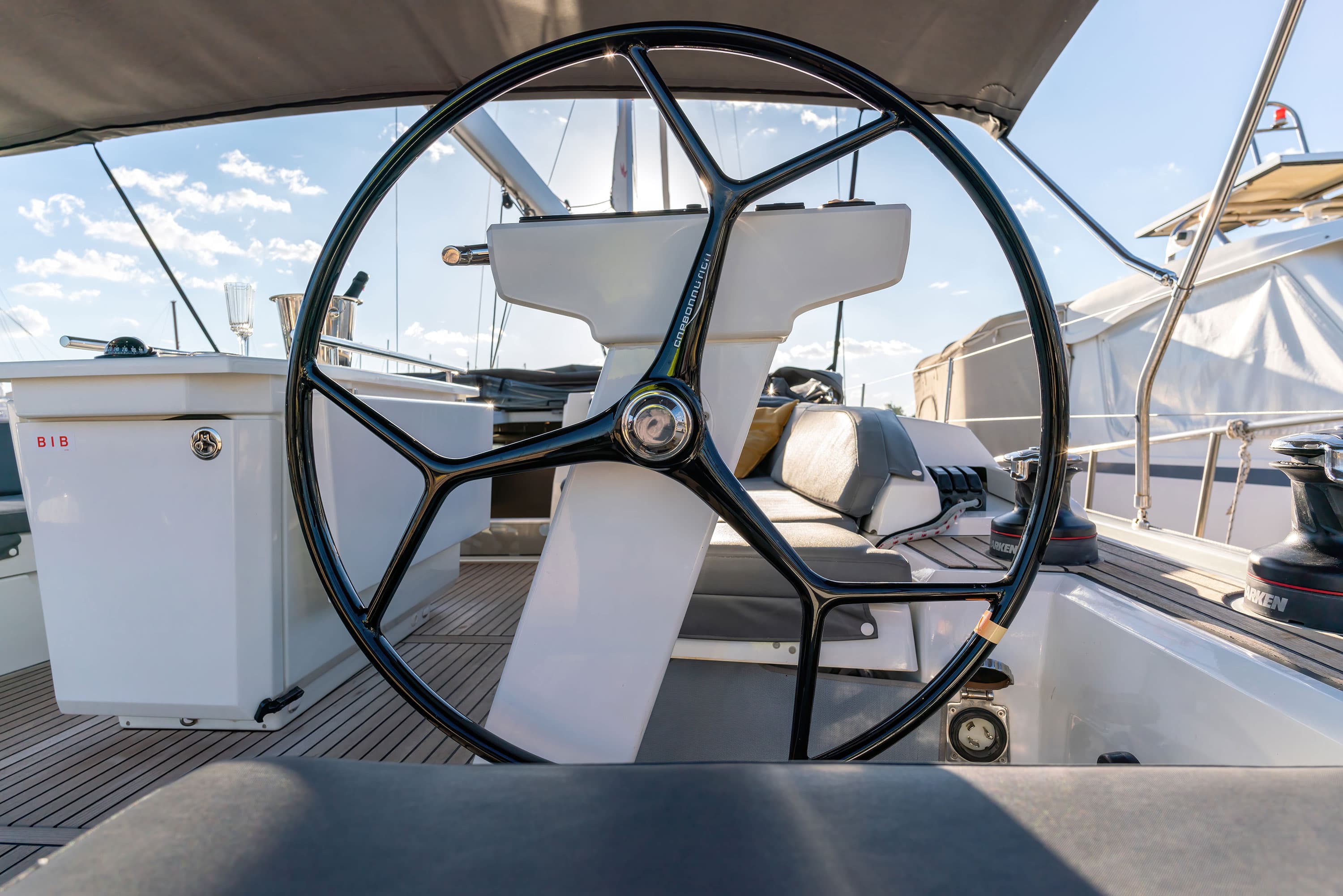 Oceanis 46.1 - photo 18