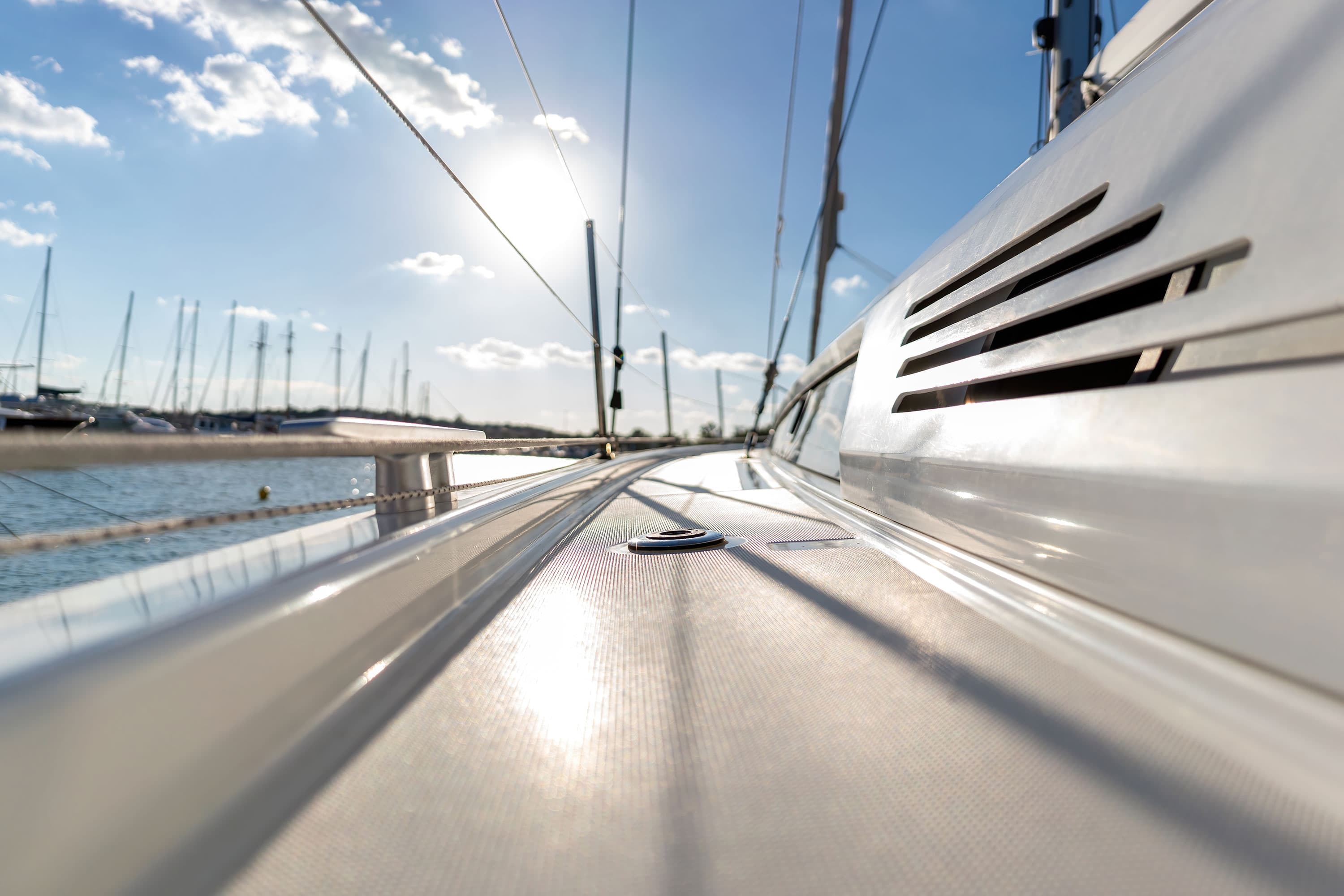 Oceanis 46.1 - photo 27