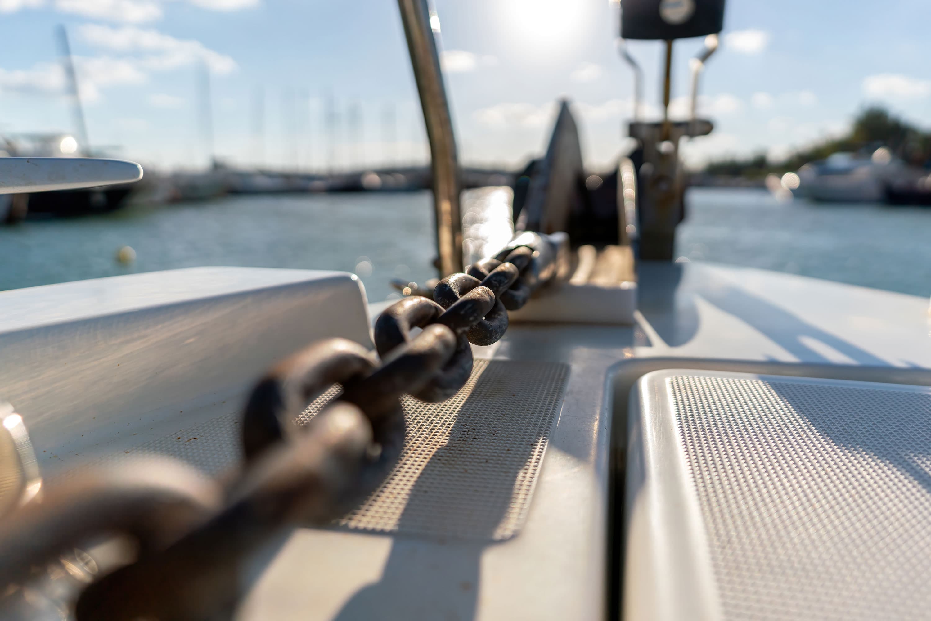 Oceanis 46.1 - photo 22