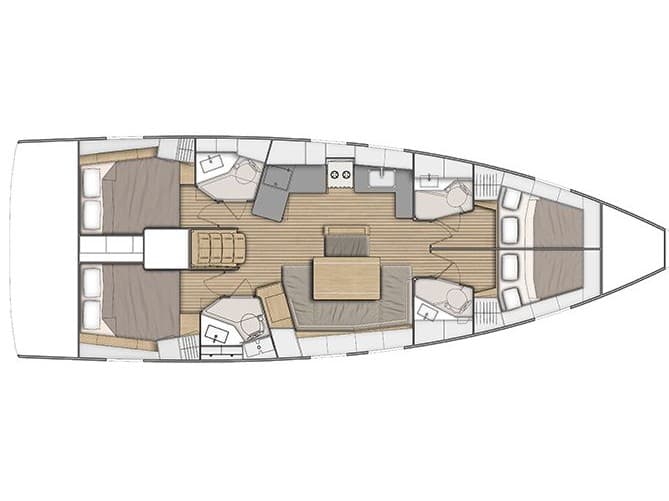 Boat plan