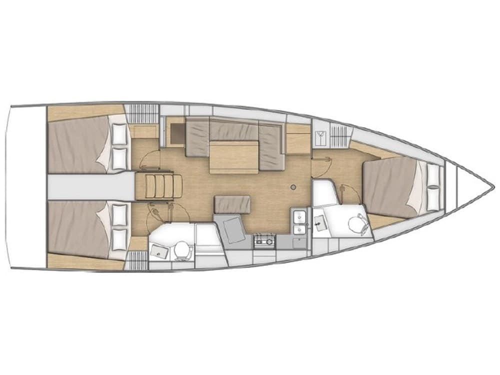 Boat plan