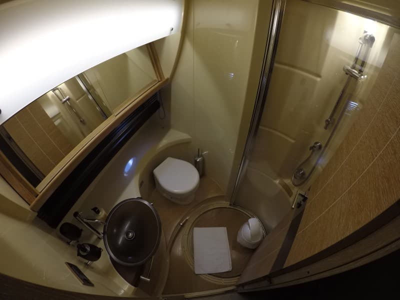 Azimut 47 - photo 20