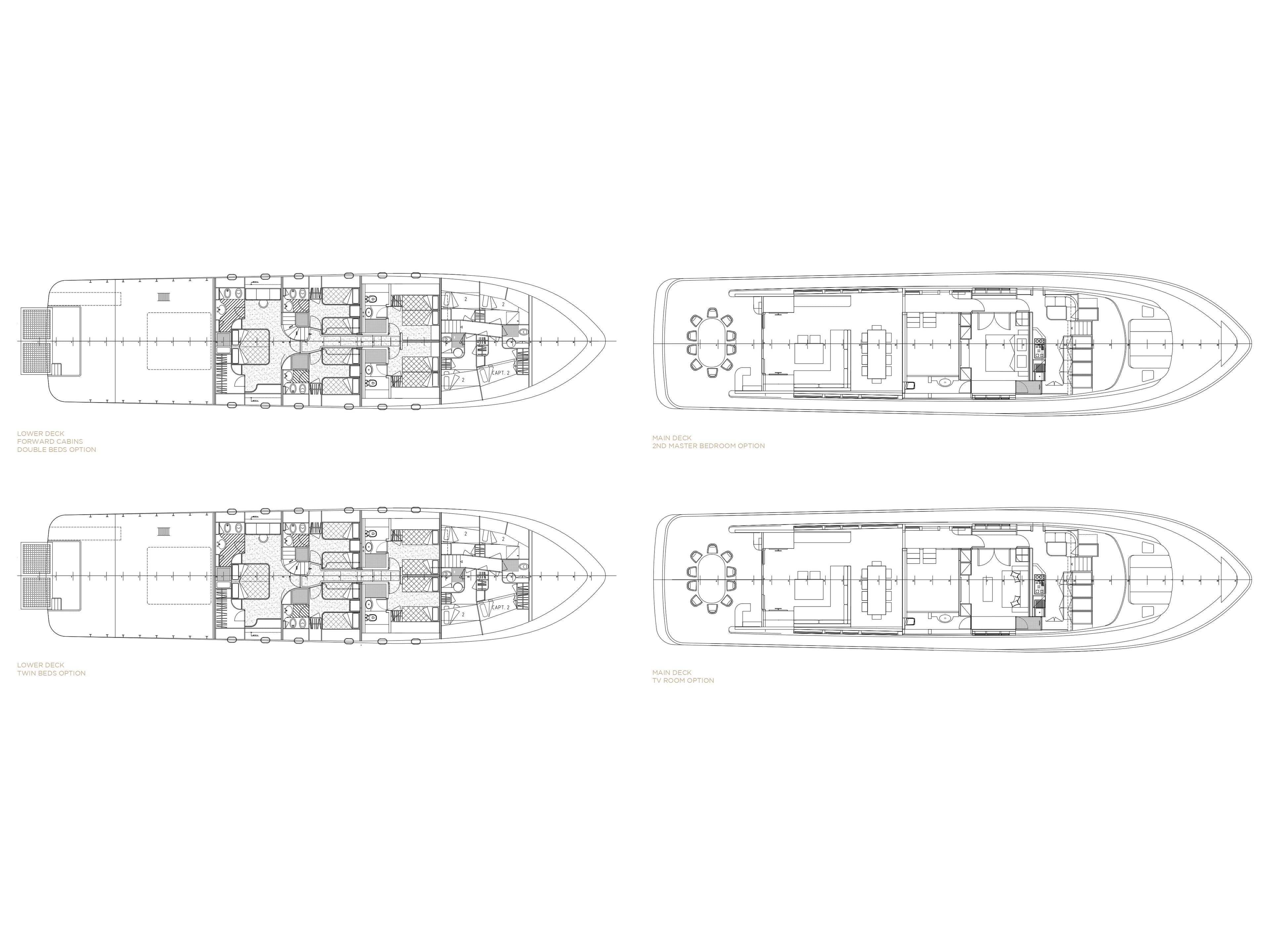 Boat plan