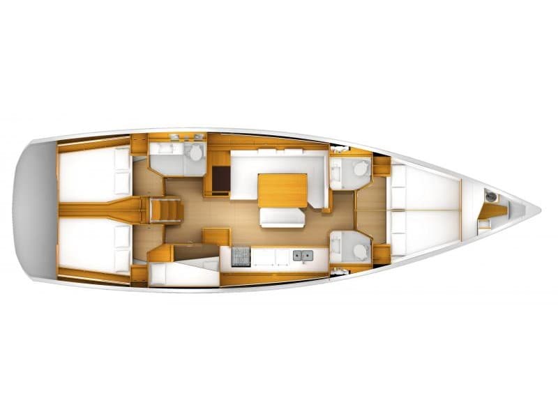 Boat plan