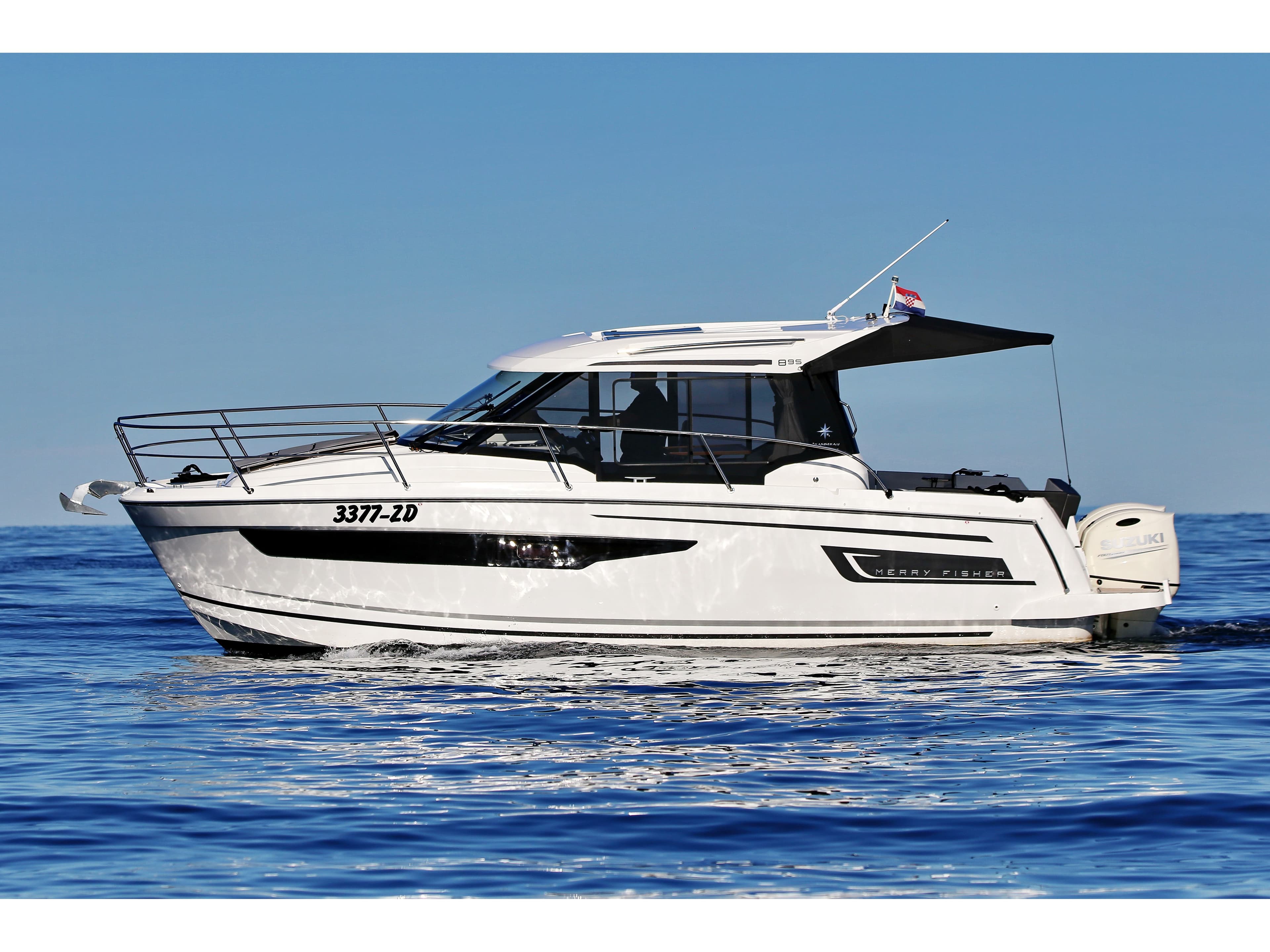 Merry Fisher 895 - photo