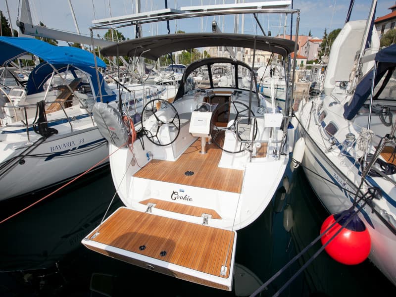 Bavaria Cruiser 34 Style - photo 18