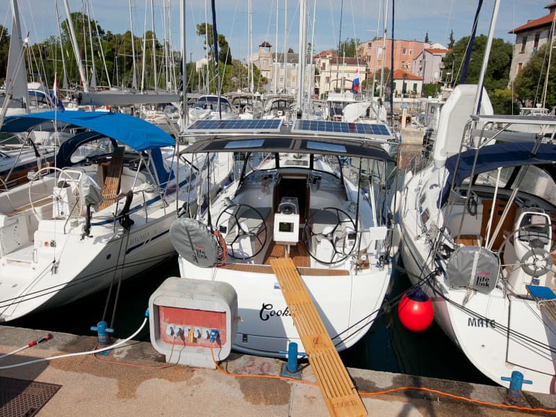 Bavaria Cruiser 34 Style - photo 23