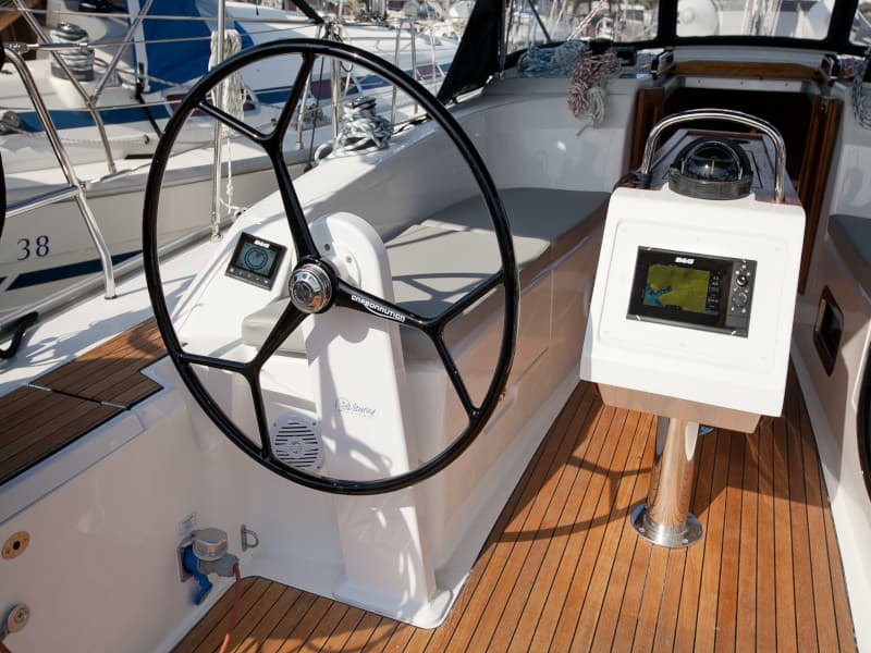 Bavaria Cruiser 34 Style - photo 17