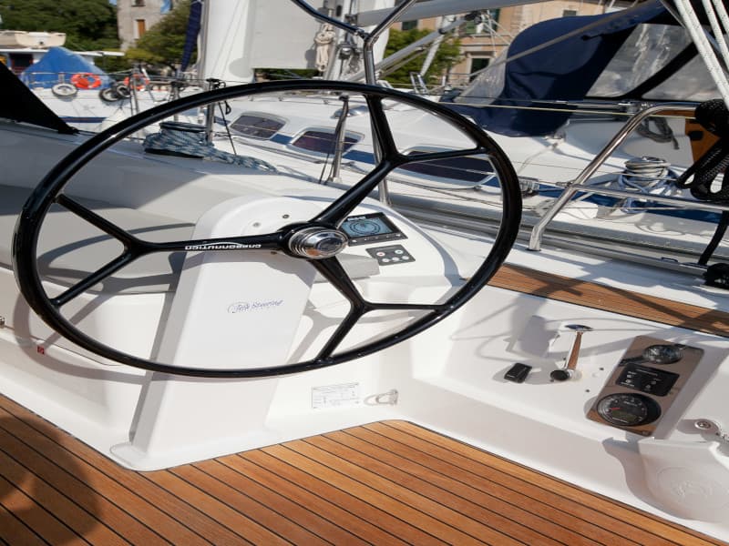 Bavaria Cruiser 34 Style - photo 10