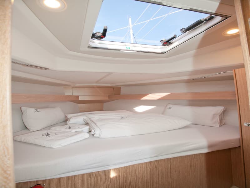 Bavaria Cruiser 34 Style - photo 19
