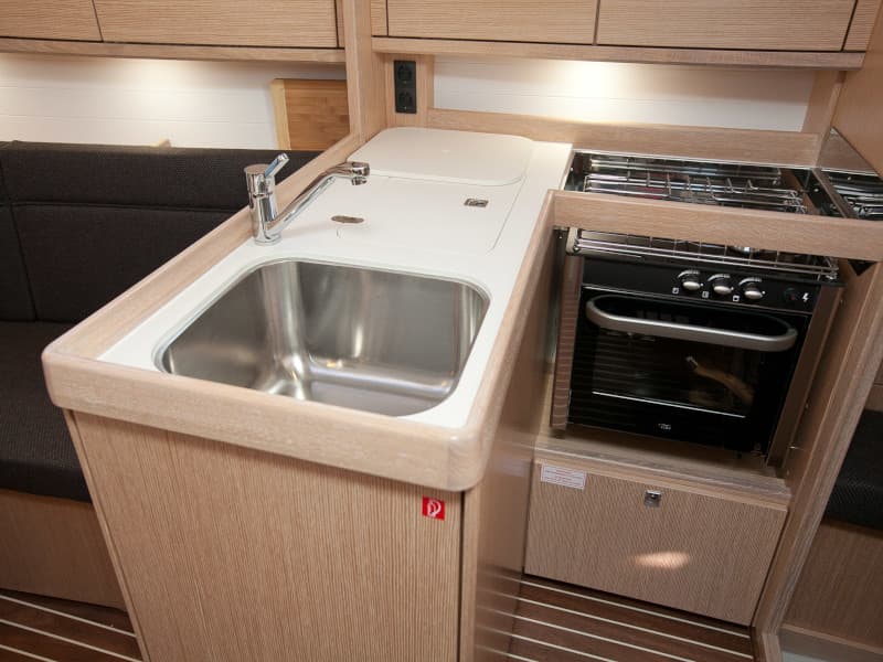 Bavaria Cruiser 34 Style - photo 16