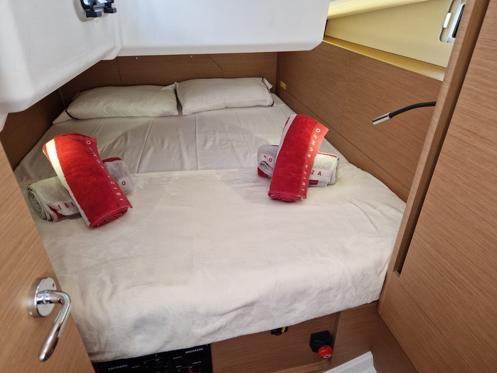 Sun Odyssey 440 - photo 17