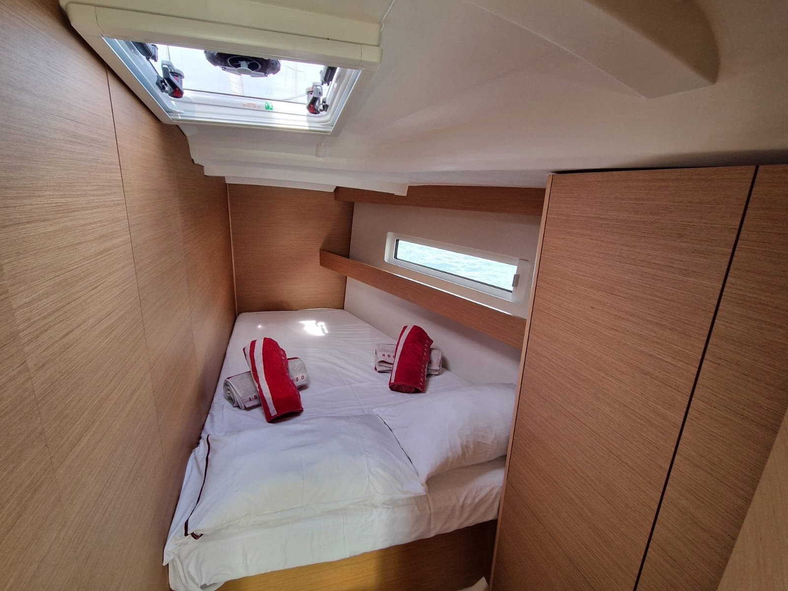 Sun Odyssey 440 - photo 5