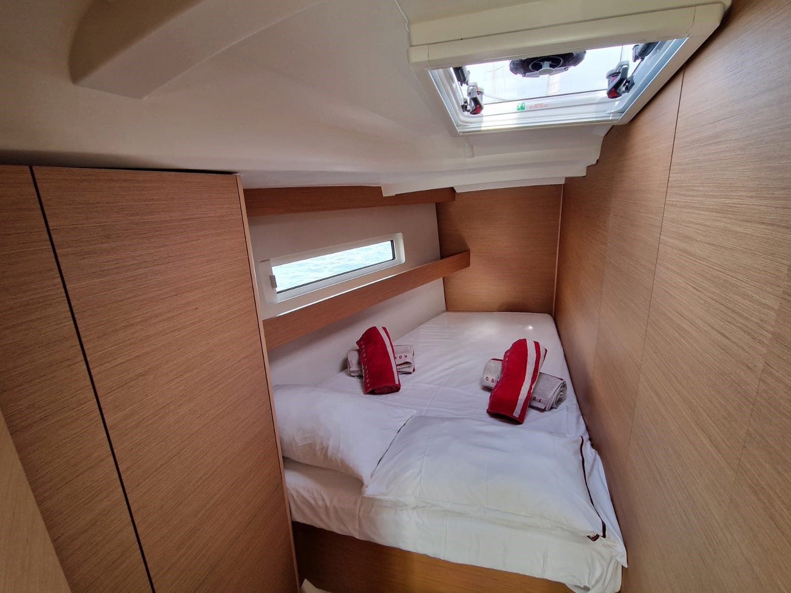 Sun Odyssey 440 - photo 14