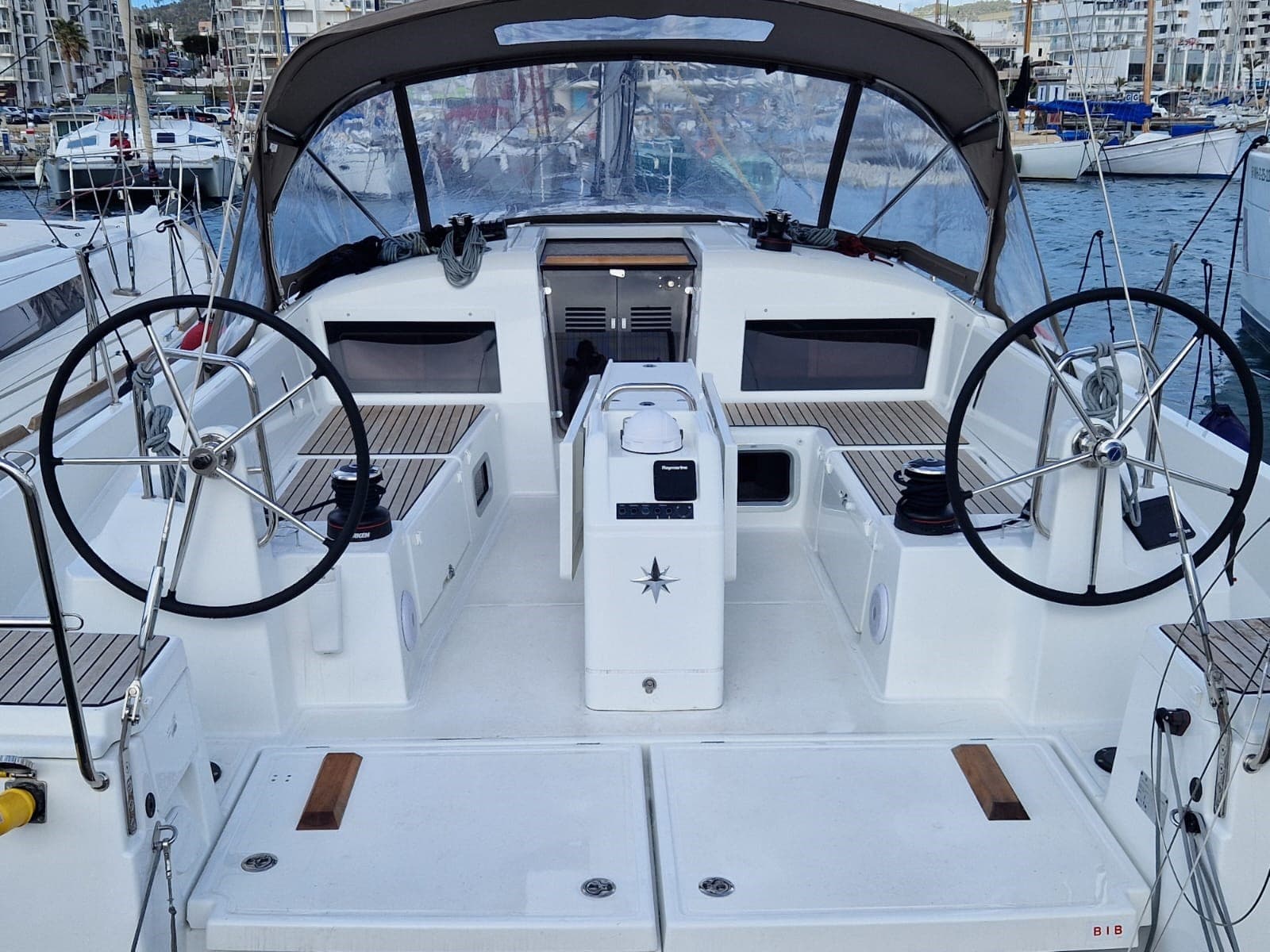 Sun Odyssey 440 - photo 18