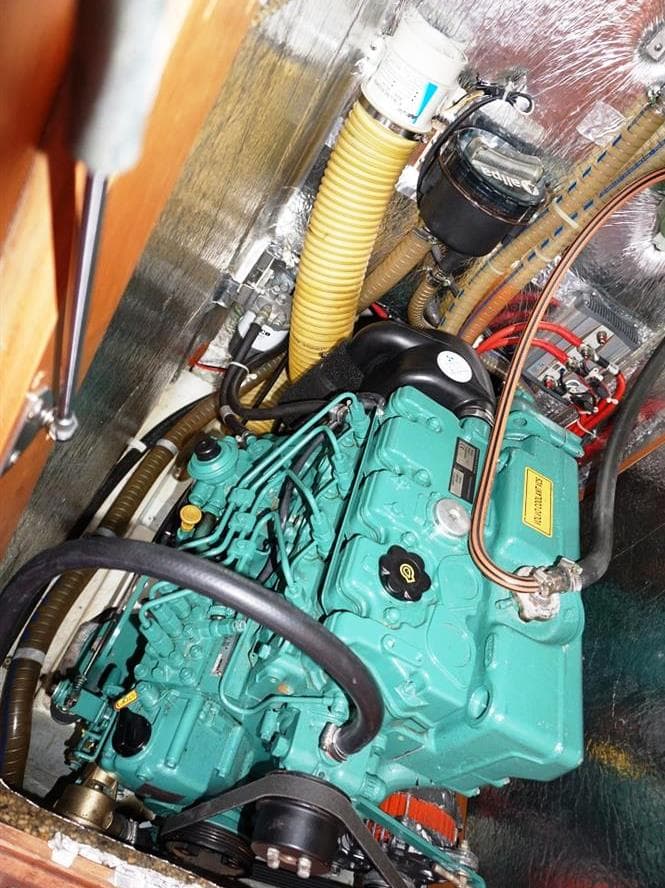 Bavaria Cruiser 41 - photo 27