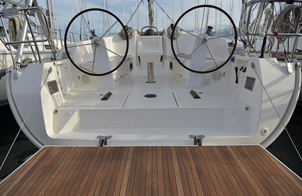 Bavaria Cruiser 41 - photo 13