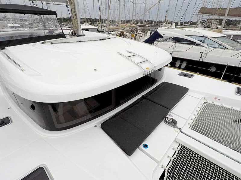 Lagoon 40 - photo 16