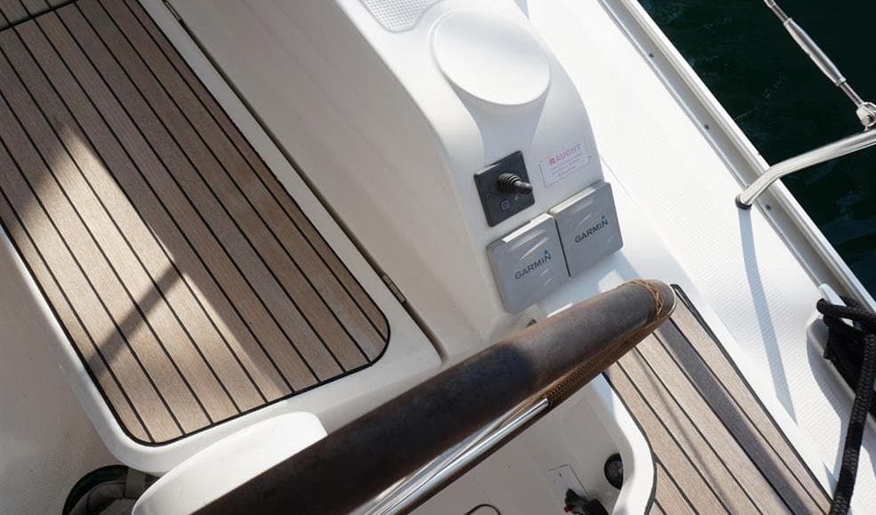 Bavaria Cruiser 41 - photo 17