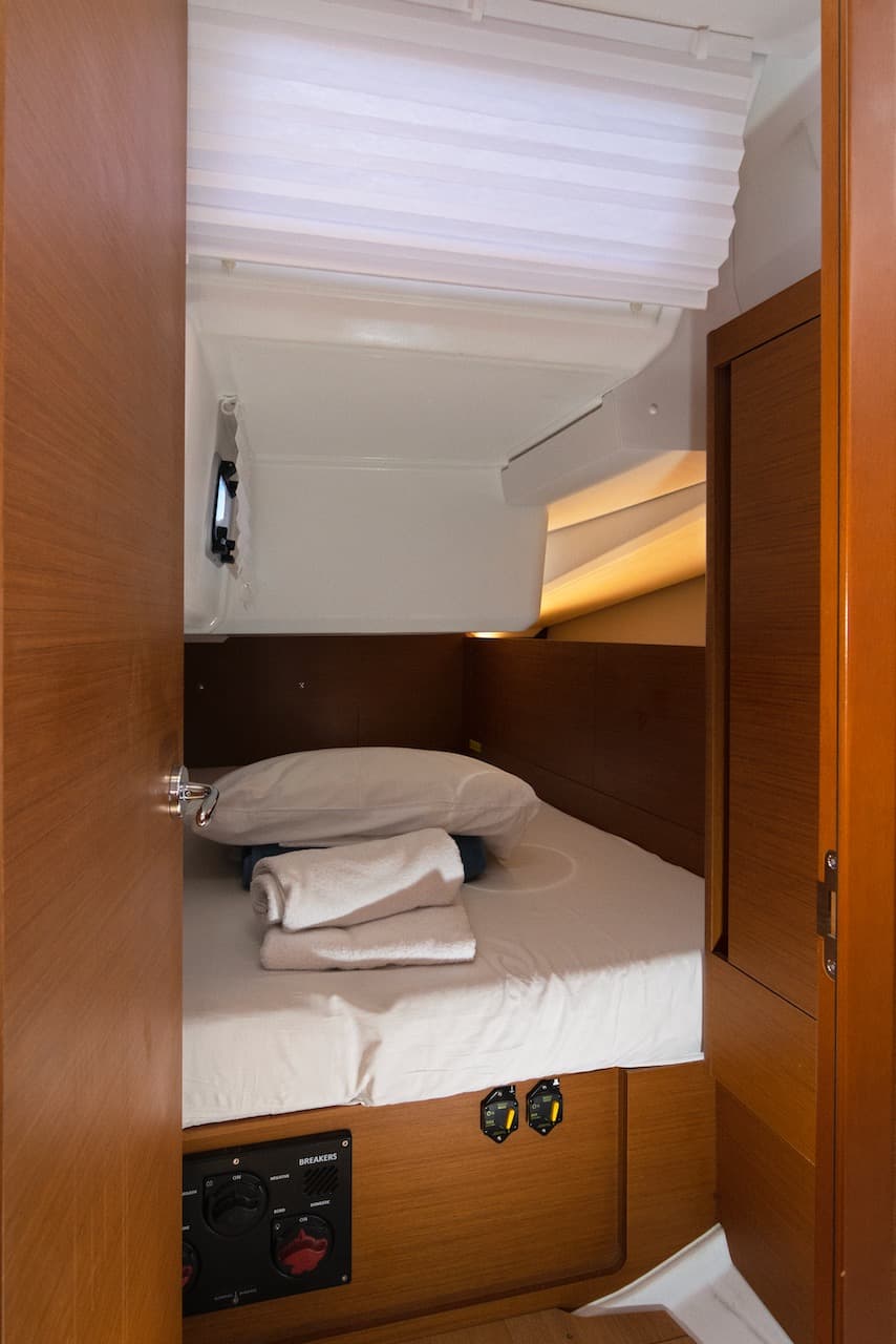 Sun Odyssey 440 - photo 10