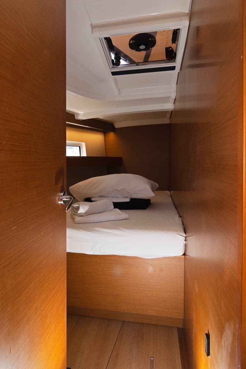 Sun Odyssey 440 - photo 5