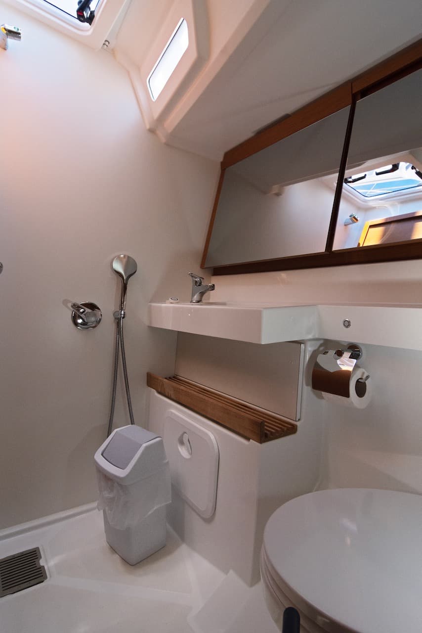 Sun Odyssey 440 - photo 11